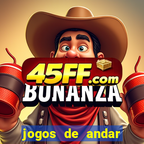 jogos de andar pela cidade e fazer compras